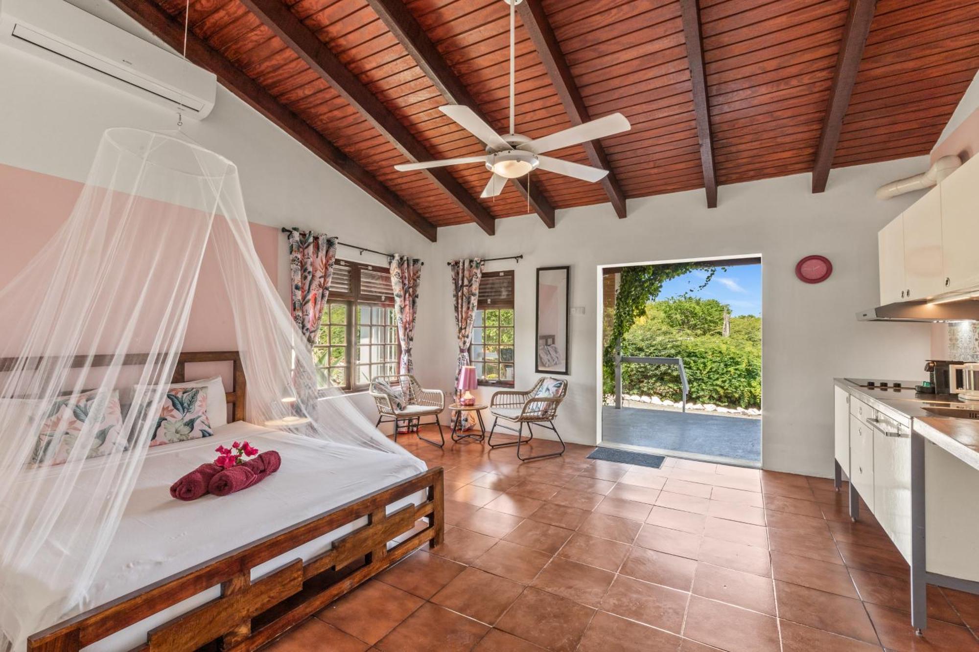 Villa San Sebastian Curacao Fontein Exterior photo