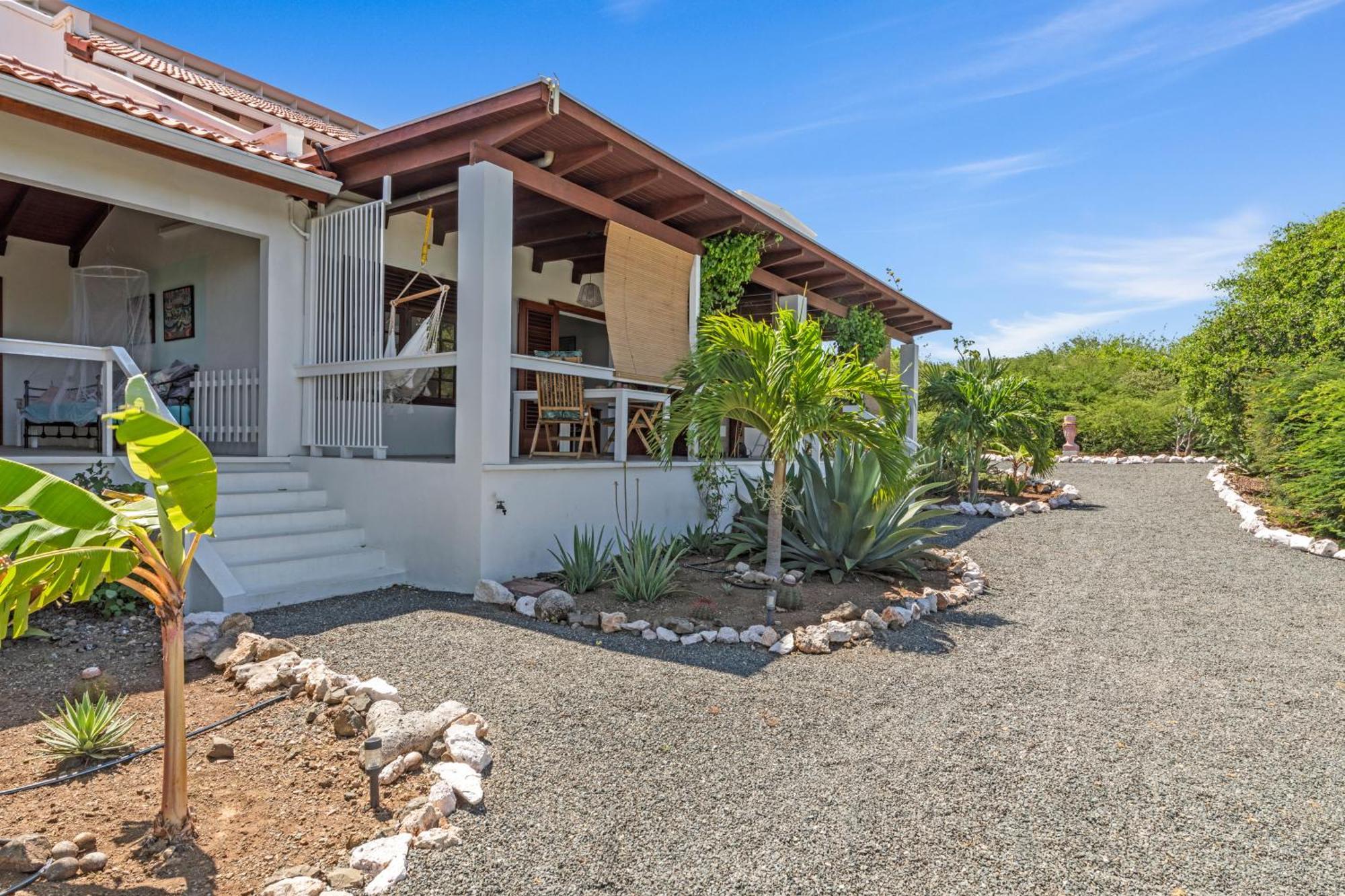 Villa San Sebastian Curacao Fontein Exterior photo