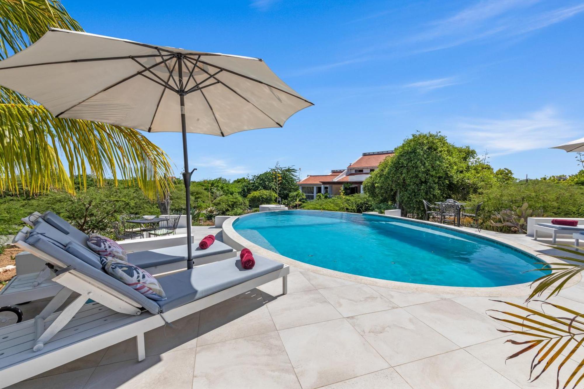 Villa San Sebastian Curacao Fontein Exterior photo